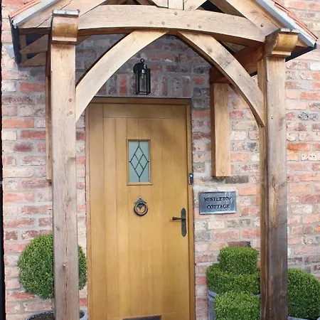 Mistletoe * Йорк