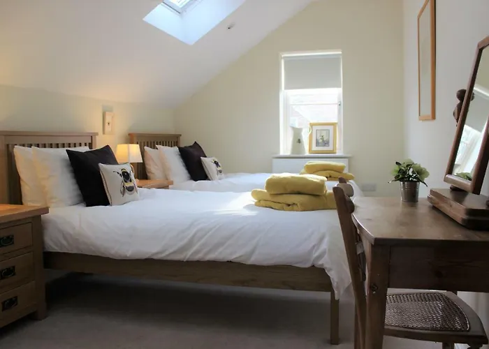 Casa vacanze Mistletoe