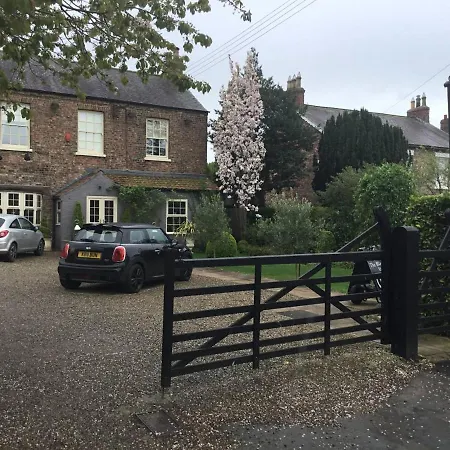 Mistletoe בית נופש יורק