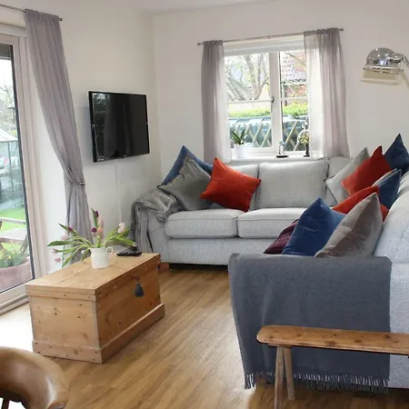 בית נופש Mistletoe