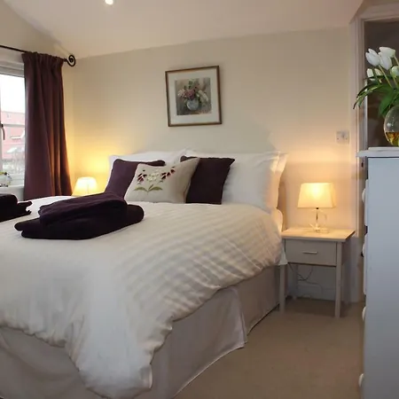 Holiday home Mistletoe York