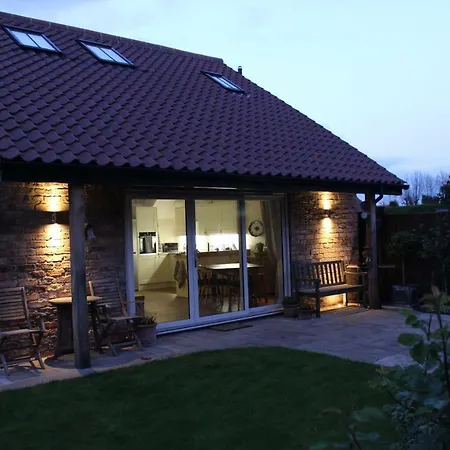 בית נופש Mistletoe